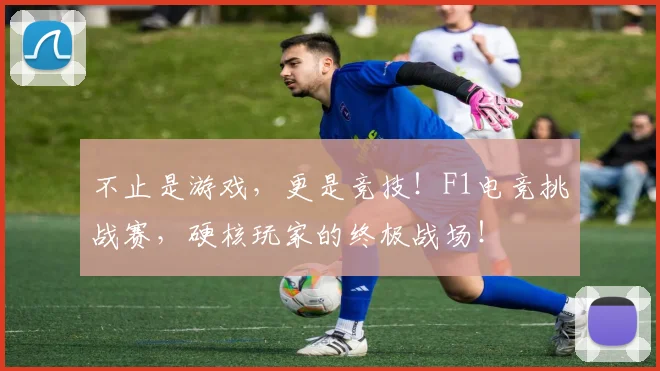不止是游戏，更是竞技！F1电竞挑战赛，硬核玩家的终极战场！