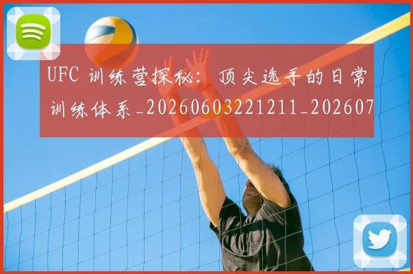 UFC 训练营探秘：顶尖选手的日常训练体系_20260603221211_20260702171518
